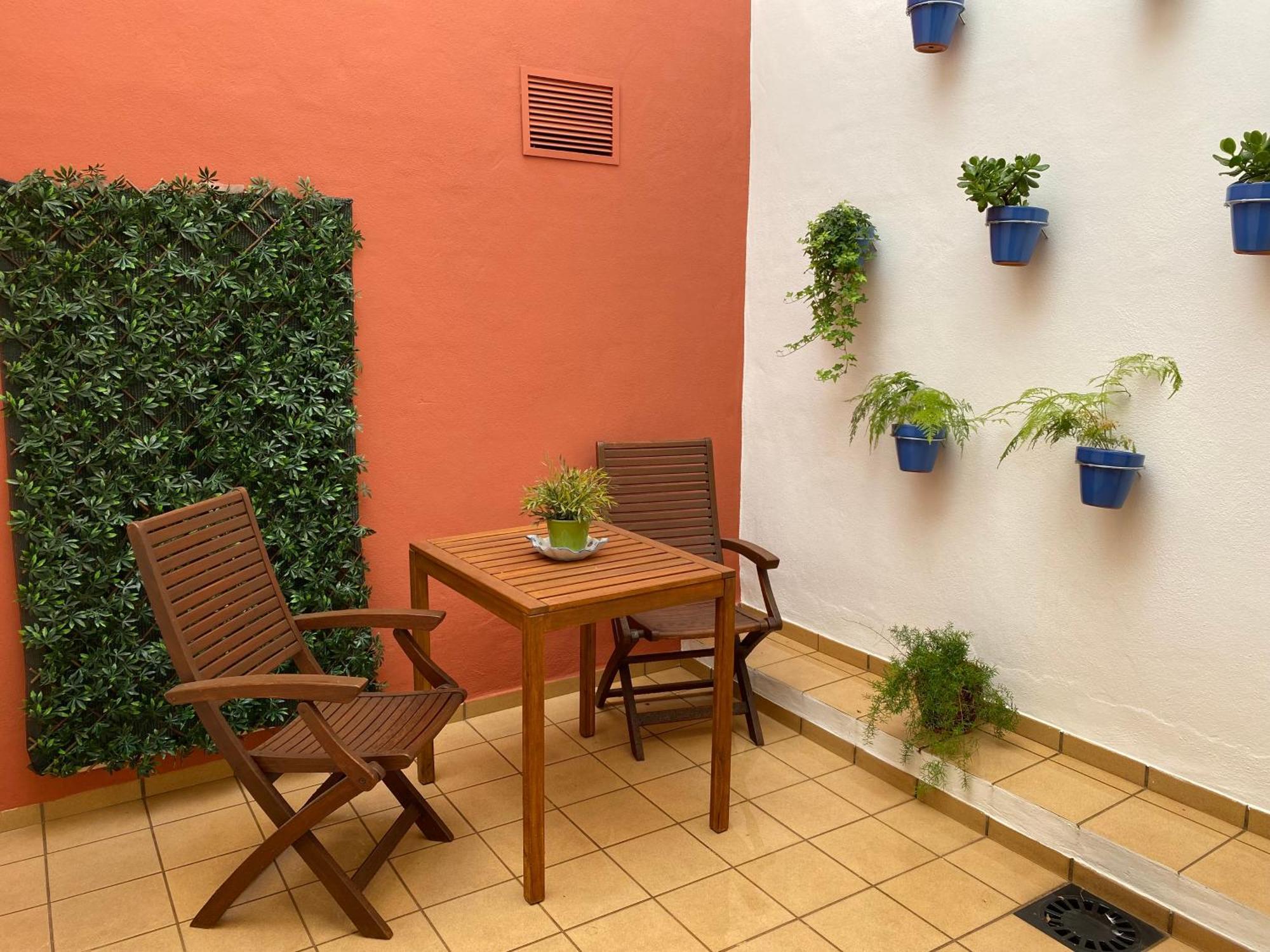 Kaluka Center - Free Parking Apartment Malaga