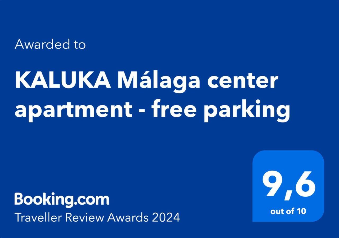 Kaluka Center - Free Parking Màlaga