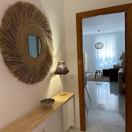Kaluka Malaga Center Apartment - Free Parking Buitenkant foto