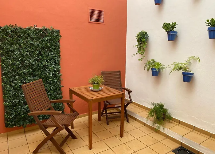 Kaluka Malaga Center Apartment - Free Parking
