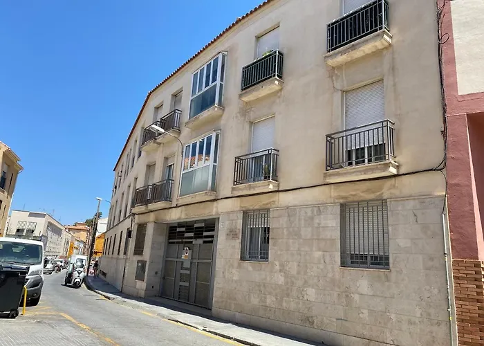 Kaluka Malaga Center Apartment - Free Parking